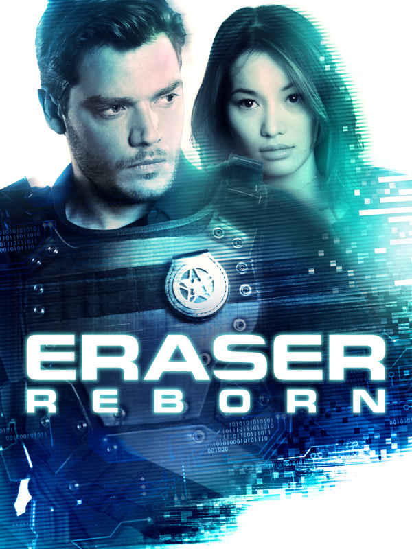 Eraser: Reborn Poster 3