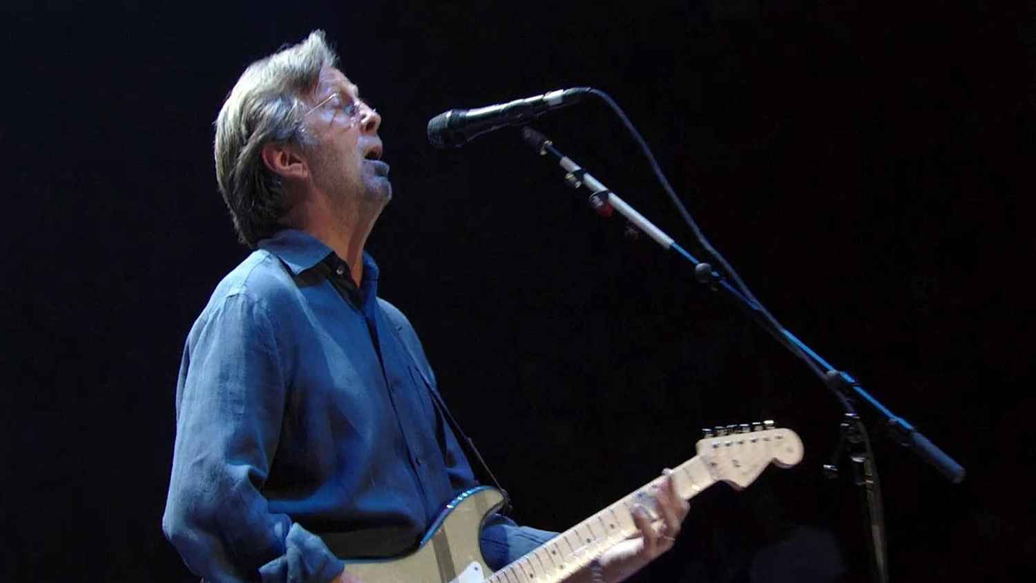 Eric Clapton and Steve Winwood - Live from Madison Square Garden