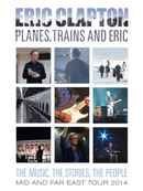 Eric Clapton: Planes, Trains and Eric Poster 6