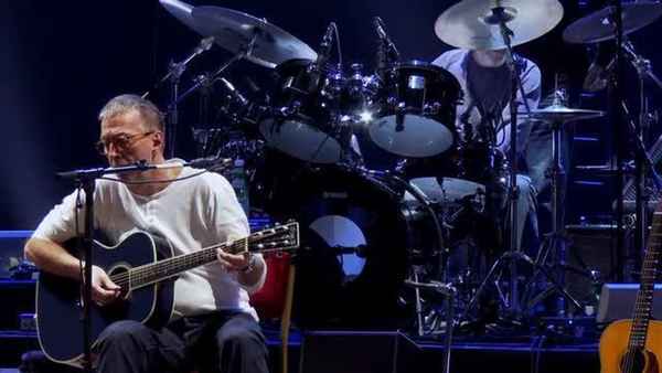 Eric Clapton: Planes, Trains and Eric Poster 1