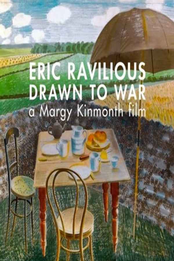 Eric Ravilious: Drawn to War Poster 3