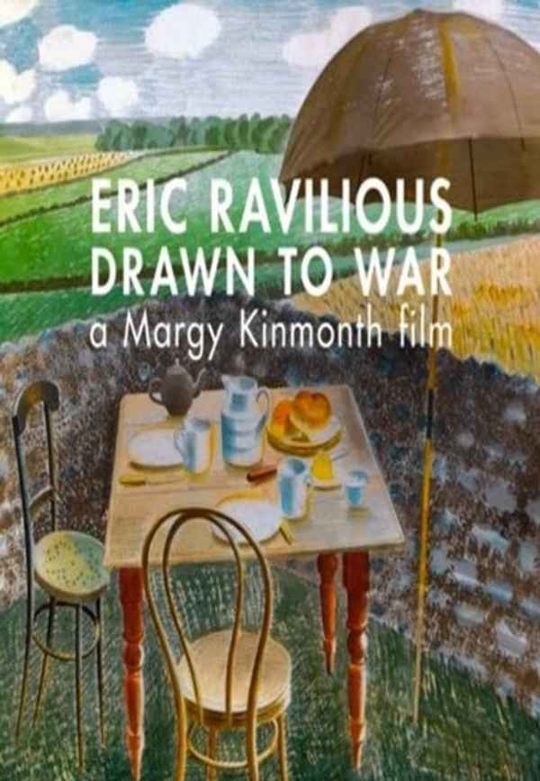 Eric Ravilious: Drawn to War Poster 4