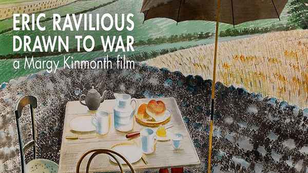 Eric Ravilious: Drawn to War Poster 1