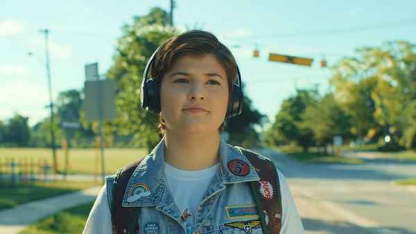 Erin's Guide To Kissing Girls Poster 5