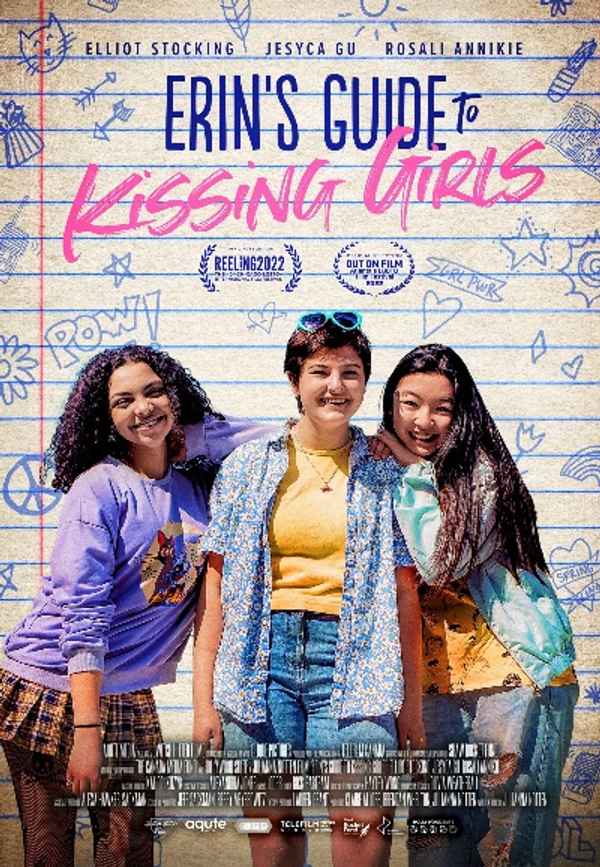 Erin's Guide To Kissing Girls Poster 7