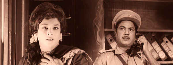 Ernakulam Junction Poster 2