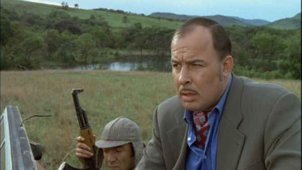 Ernest Goes to Africa Poster 3