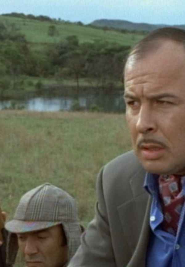 Ernest Goes to Africa Poster 6