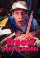 Ernest Goes to School Poster 6