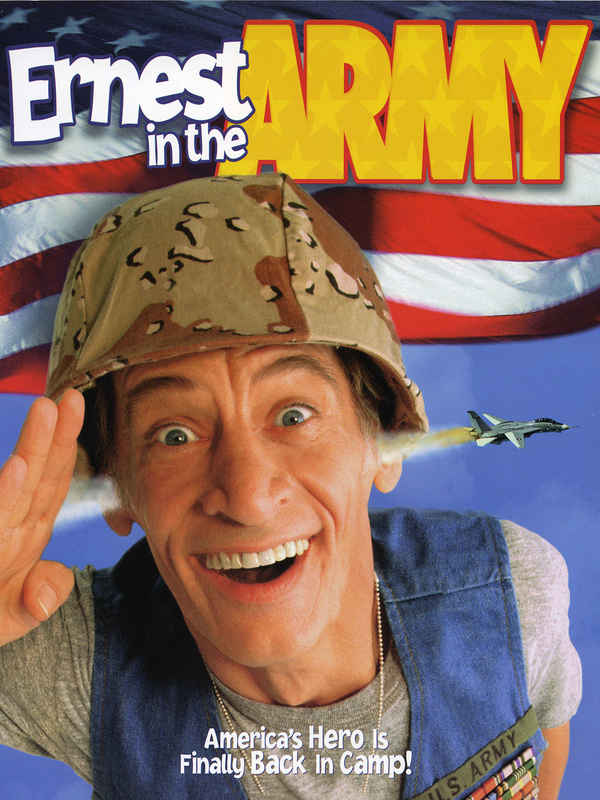 Ernest in the Army Poster 5