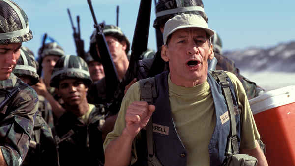 Ernest in the Army Poster 1