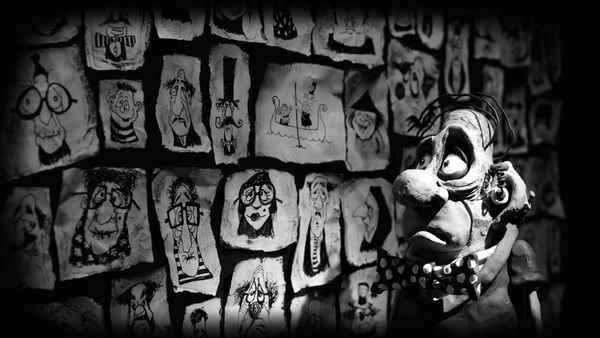 Ernie Biscuit Poster 3