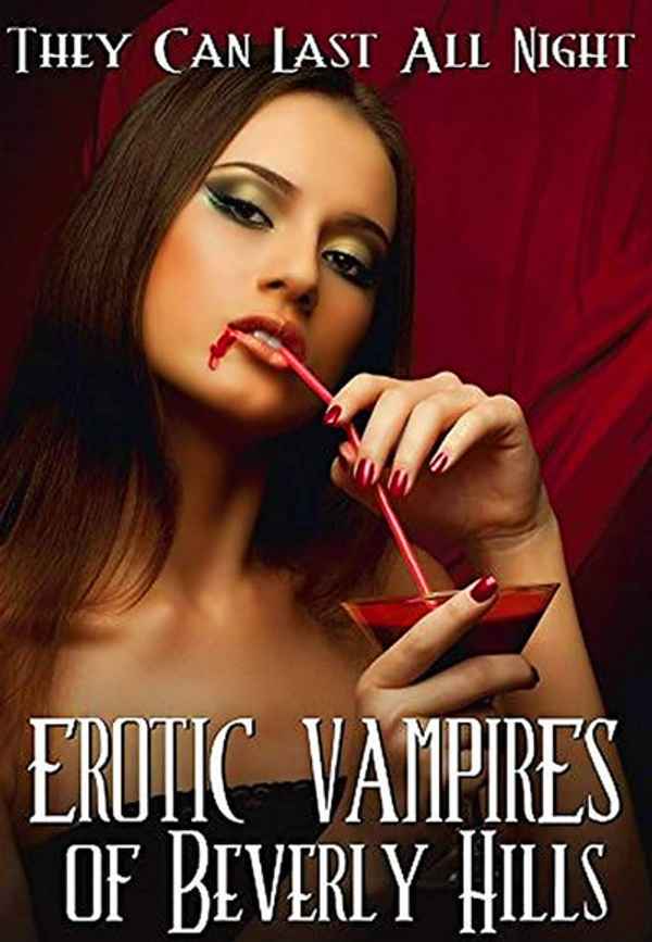 Erotic Vampires of Beverly Hills Poster 2