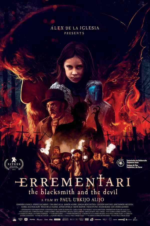 Errementari: The Blacksmith and the Devil Poster 5