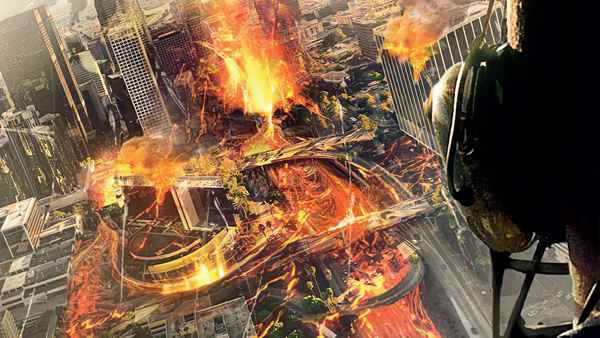 Eruption: LA Poster 4