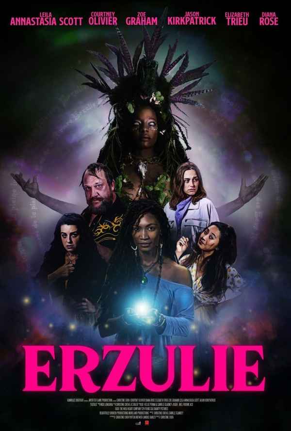 Erzulie Poster 4