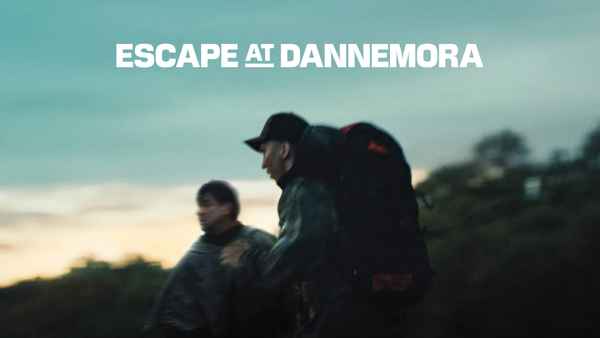 Escape at Dannemora Poster 1