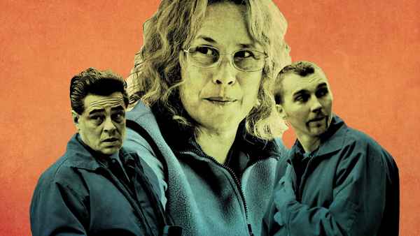 Escape at Dannemora Poster 6