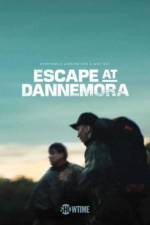 Escape at Dannemora Poster 2