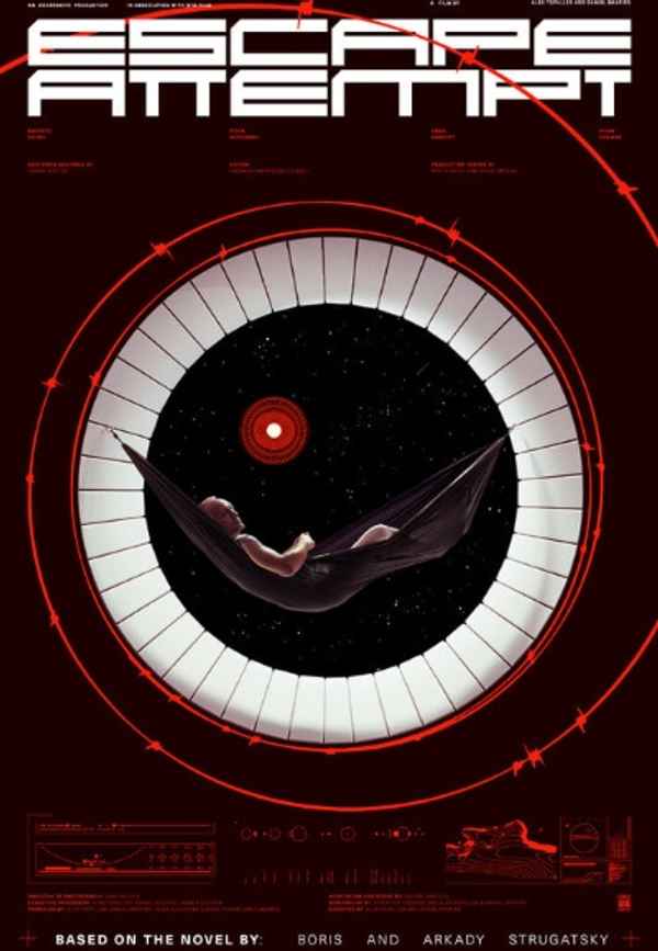 Escape Attempt Poster 3