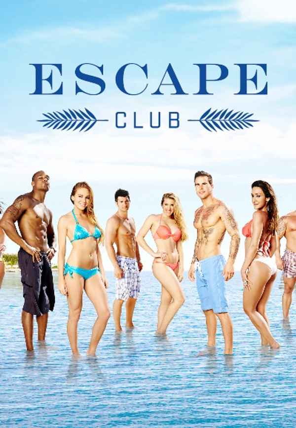 Escape Club Poster 3