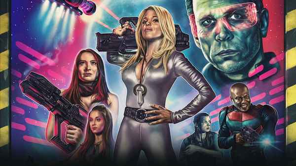 Escape From Area 51 Poster 1