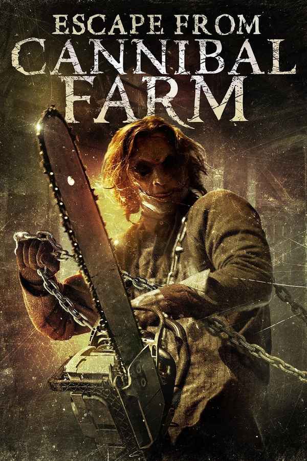 Escape from Cannibal Farm Poster 6
