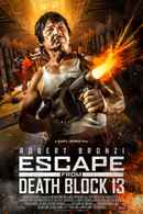 Escape from Death Block 13 Poster 6