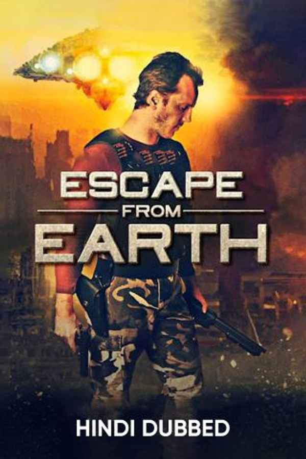 Escape From Earth Poster 6