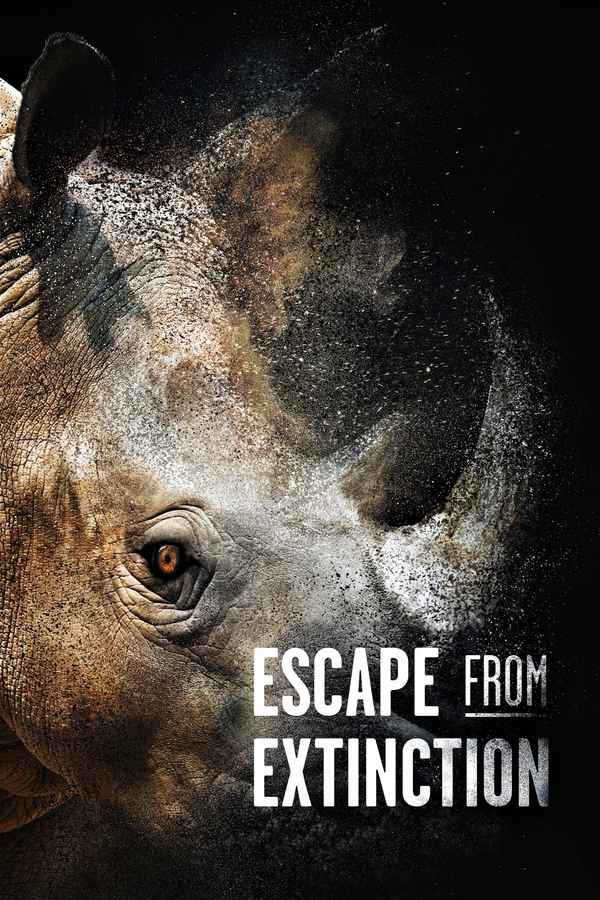 Escape from Extinction Poster 3