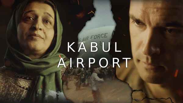 Escape from Kabul Poster 1