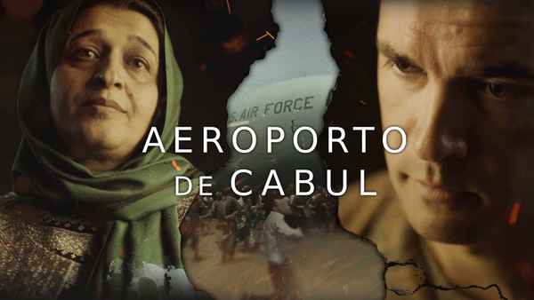 Escape from Kabul Poster 2