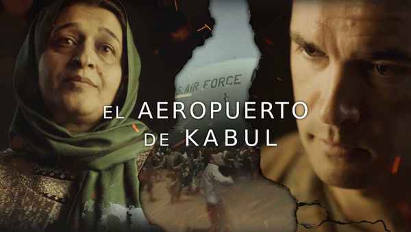 Escape from Kabul Poster 3