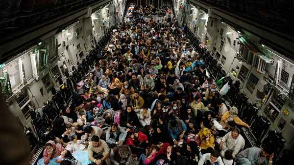 Escape from Kabul Poster 7