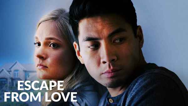 Escape from Love Poster 3