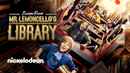 Escape from Mr. Lemoncello's Library Poster 1