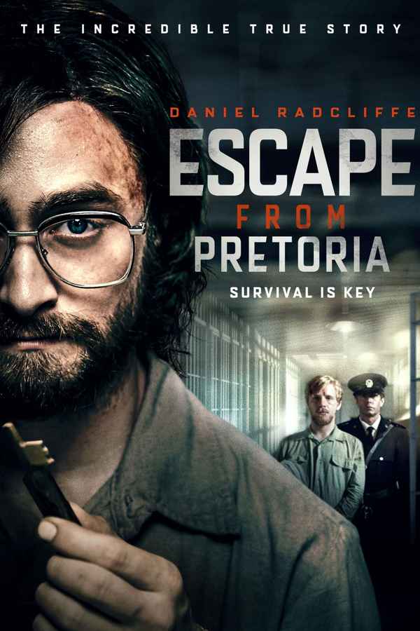 Escape from Pretoria Poster 5