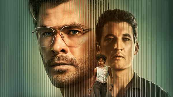 Escape from Spiderhead Poster 7