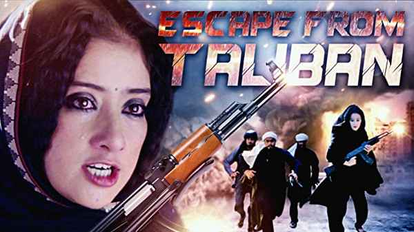 Escape From Taliban Poster 6