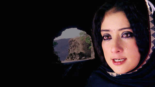 Escape From Taliban Poster 1