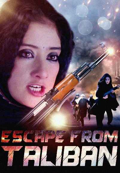 Escape From Taliban