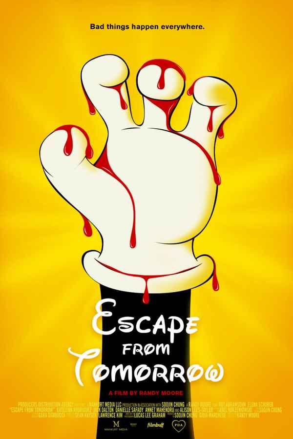 Escape from Tomorrow Poster 4