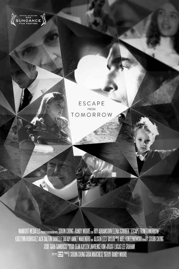 Escape from Tomorrow Poster 5