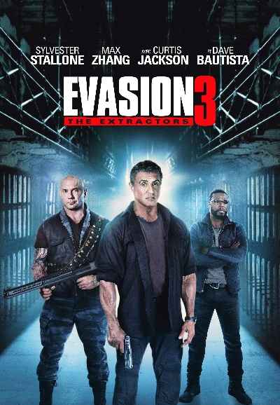 Escape Plan: The Extractors