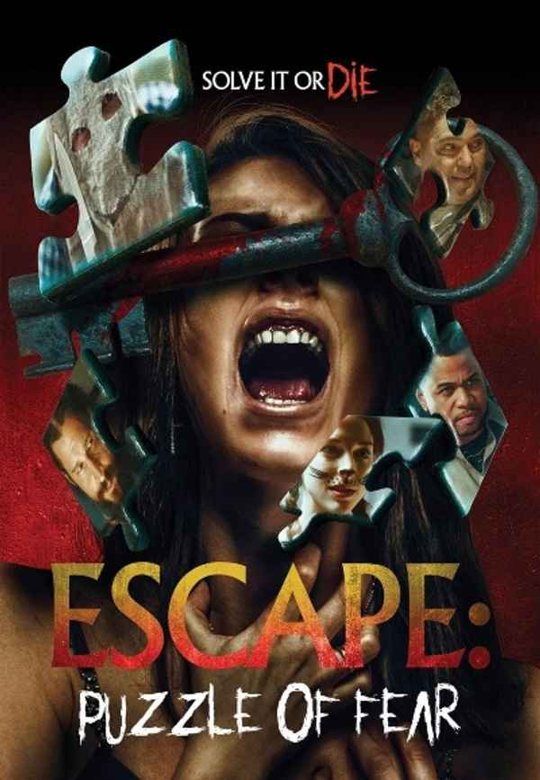 Escape: Puzzle of Fear Poster 7
