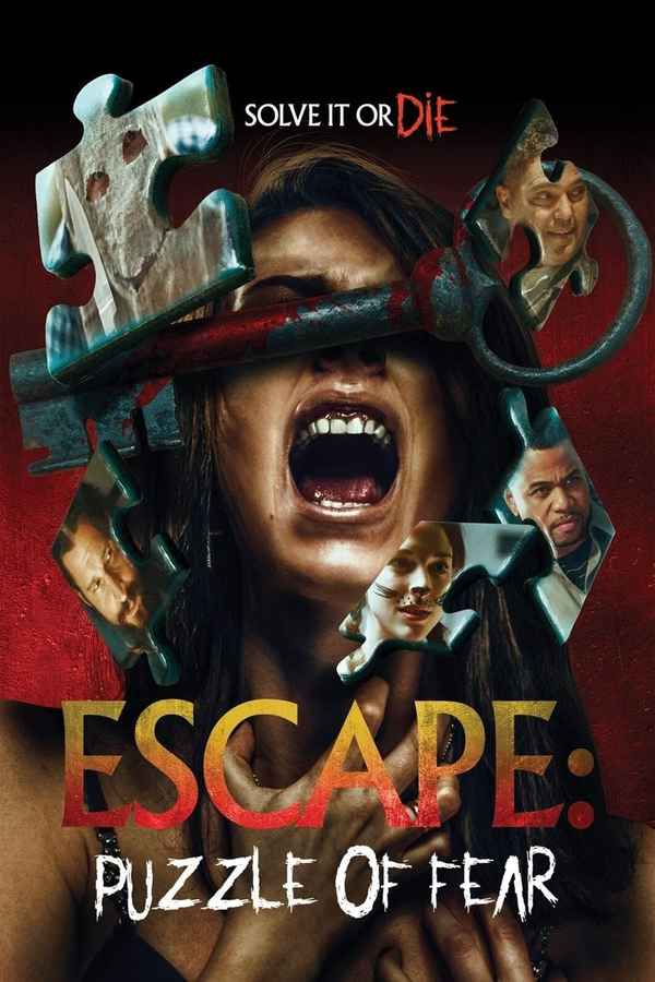 Escape: Puzzle of Fear Poster 5