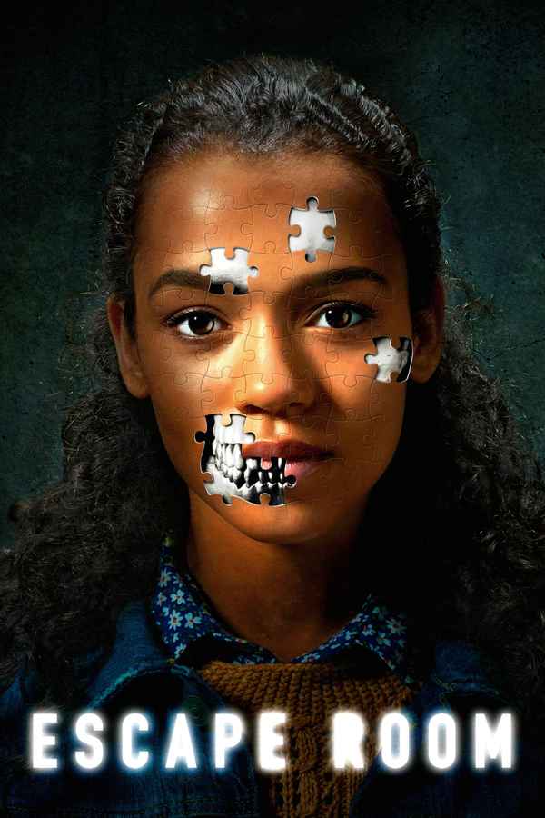 Escape Room Poster 7