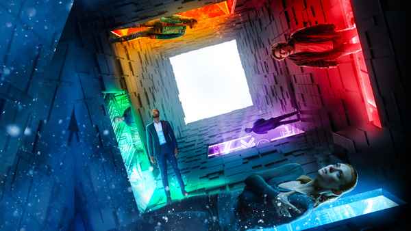 Escape Room Poster 5