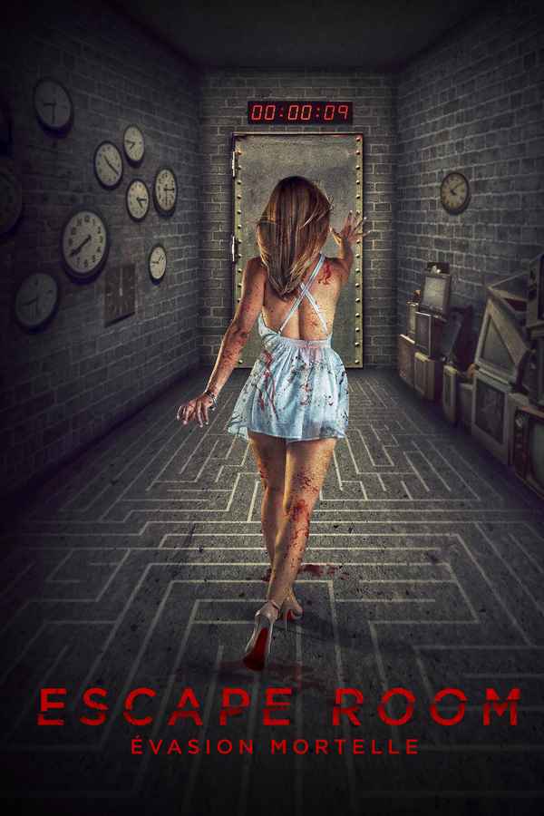 Escape Room Poster 4