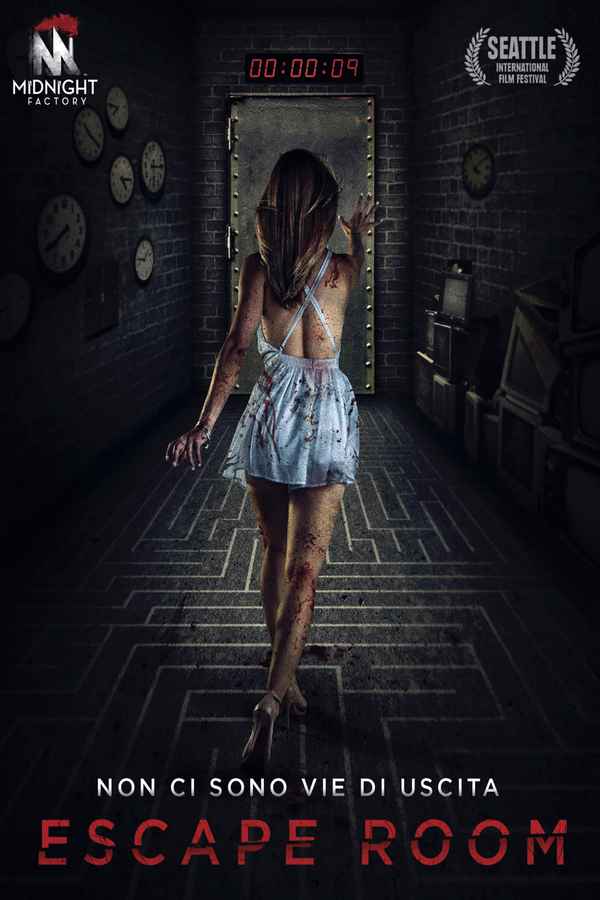 Escape Room Poster 2